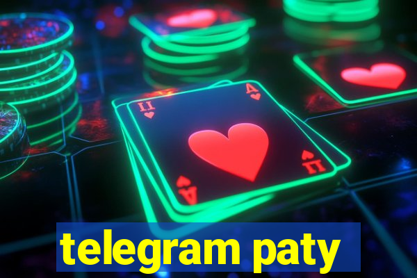 telegram paty